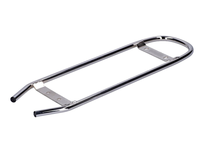 MOF-40380 Portapacchi posteriore cromato rotondo Peugeot 103 SP / MVL, COD: MOF-40380