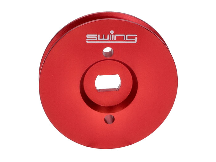 MOF-43860 Puleggia swiing Pully CNC 70mm Mono Piaggio Ciao, COD: MOF-43860