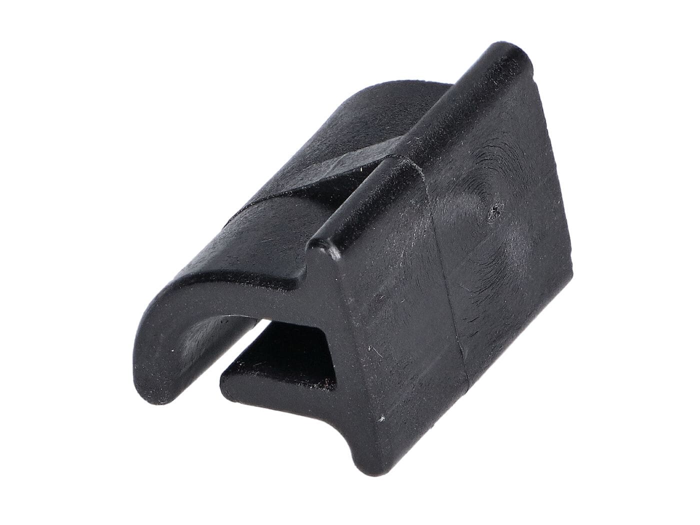 MOF-43866 Puch X30 Frame Slider / Chain Guard Black