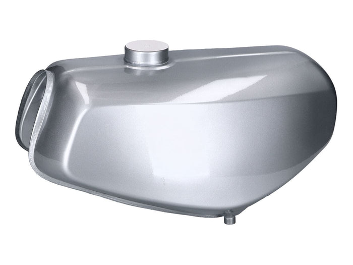 MOF-40551-9006 Serbatoio argento Simson S50 / S51 / S70, COD: MOF-40551-9006