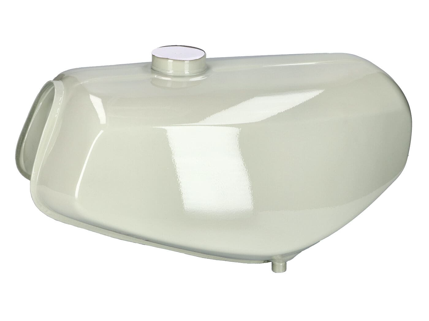MOF-40551-9010 Serbatoio atlas bianco Simson S50 / S51 / S70, COD: MOF-40551-9010