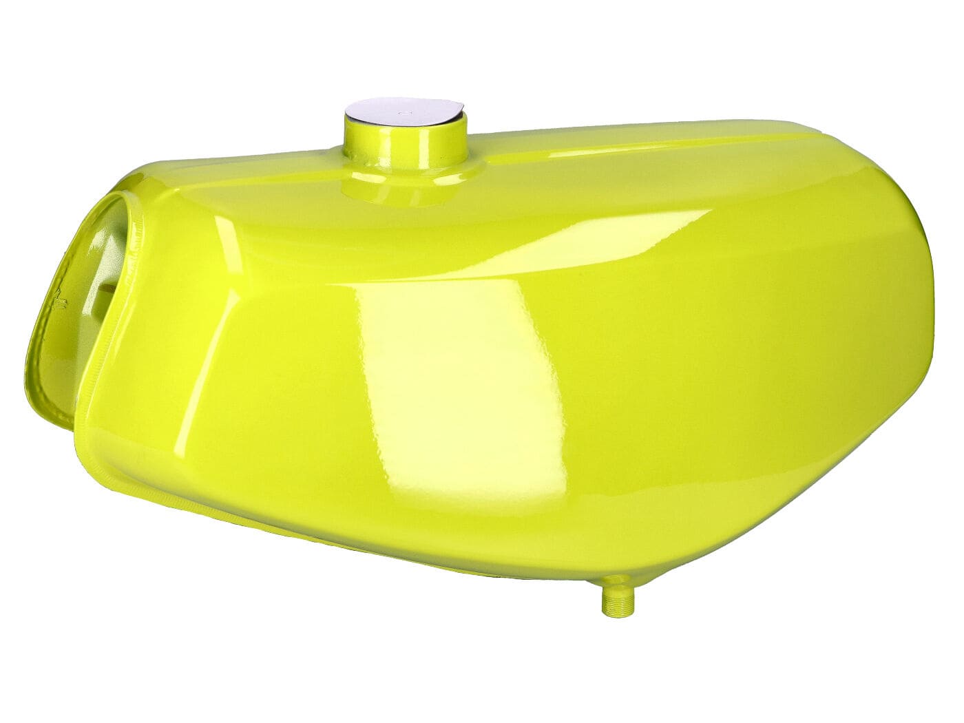 MOF-40551-1016 Serbatoio giallo navone Simson S50 / S51 / S70, COD: MOF-40551-1016