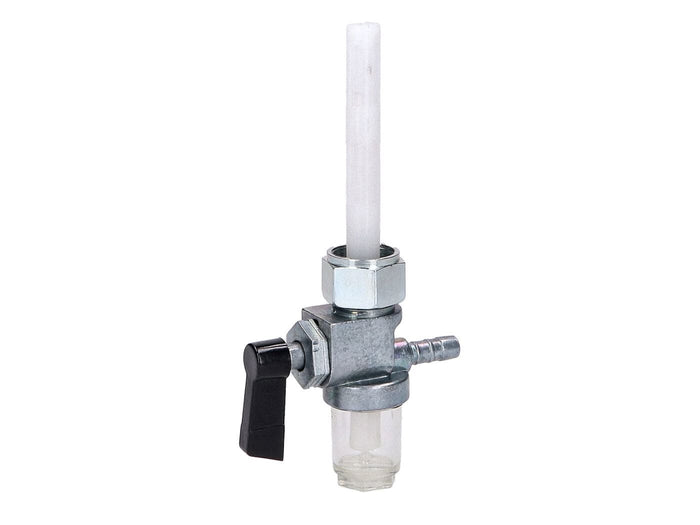 IP44249 Rubinetto benzina manuale 90° M16x1 Simson / Kreidler / Puch, COD: IP44249