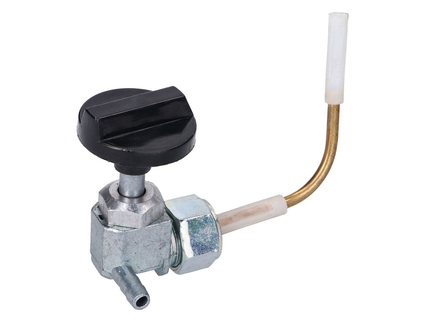 IP43683 Rubinetto benzina manuale M16x1 KTM Hobby III ciclomotore, COD: IP43683