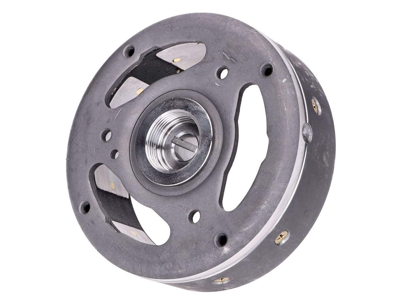 IP43775 Rotore accensione 6V in senso antiorario Puch Maxi Z50 / ZA50 / Sachs / Hercules / Zündapp (accensione interruttore)