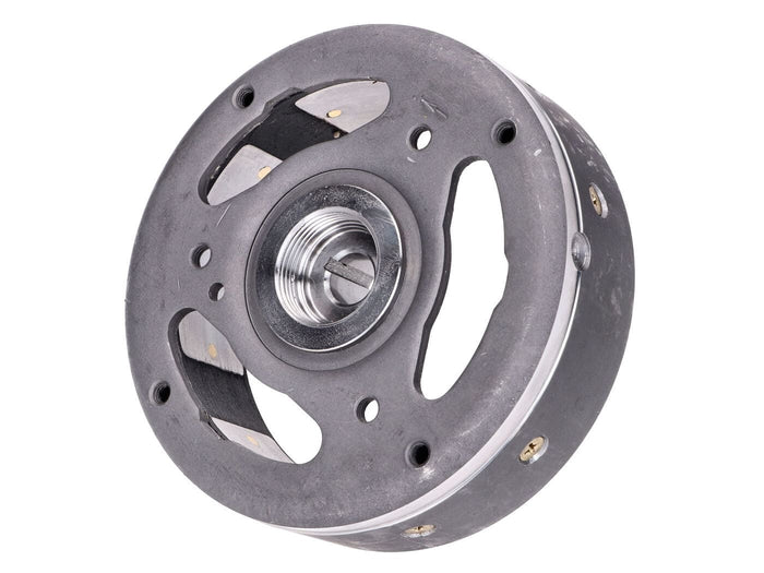 IP43775 Rotore accensione 6V in senso antiorario Puch Maxi Z50 / ZA50 / Sachs / Hercules / Zündapp (accensione interruttore)