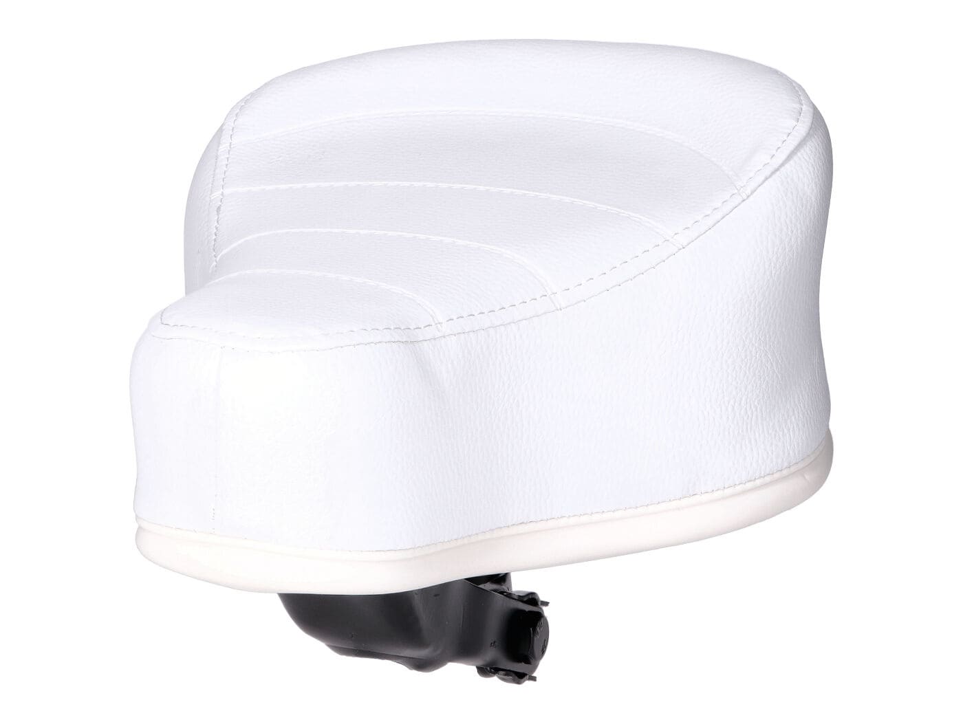 MOF-44330 Sella nuovo tipo bianco con logo Puch, COD: MOF-44330