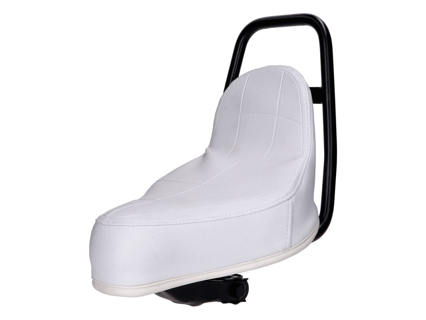 MOF-44334 Sella Chopper bianco Puch, COD: MOF-44334