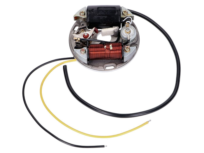 IP43592 Statore accensione interruttore 6V 17W Puch / Sachs / Hercules / Zündapp