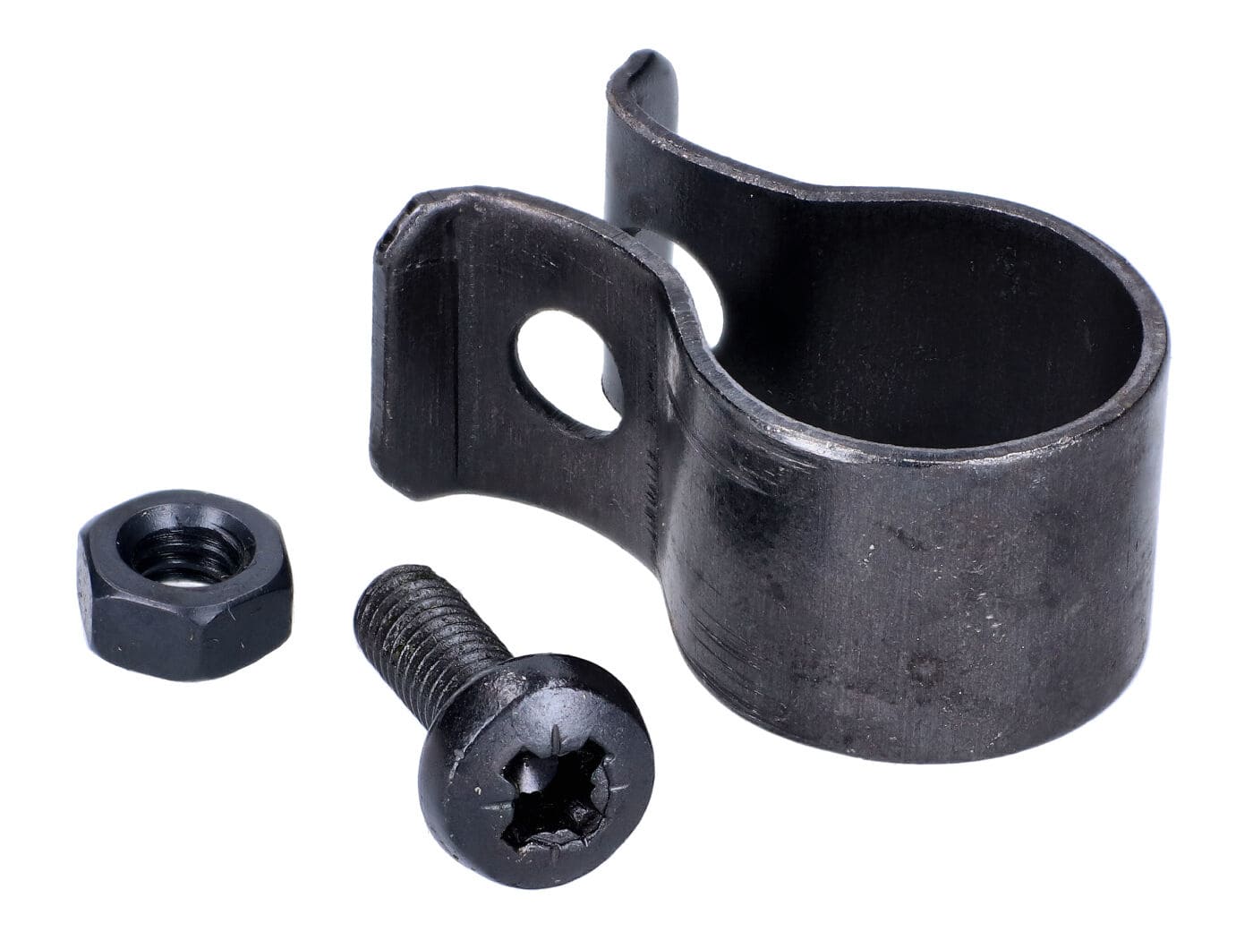 MOF-41651 Supporto freccia nero Simson S50 / S51 / S70 / SR50 / SR80, COD: MOF-41651