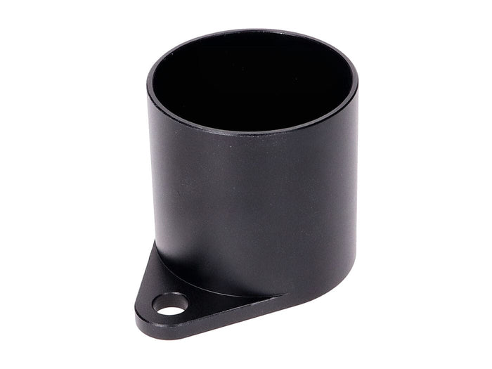 MOF-44495 Staffa contachilometro 66Heroes 48mm alluminio nero ciclomotori, COD: MOF-44495