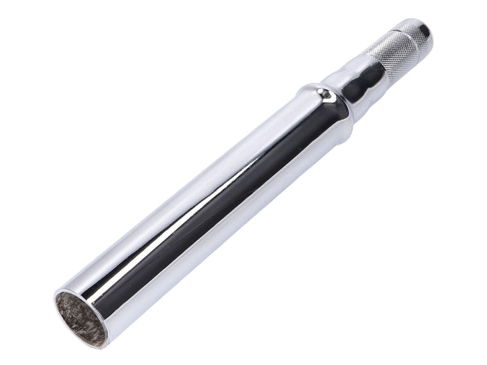 IP44307 Supporto sella 30mm / 22mm cromato ciclomotore, COD: IP44307