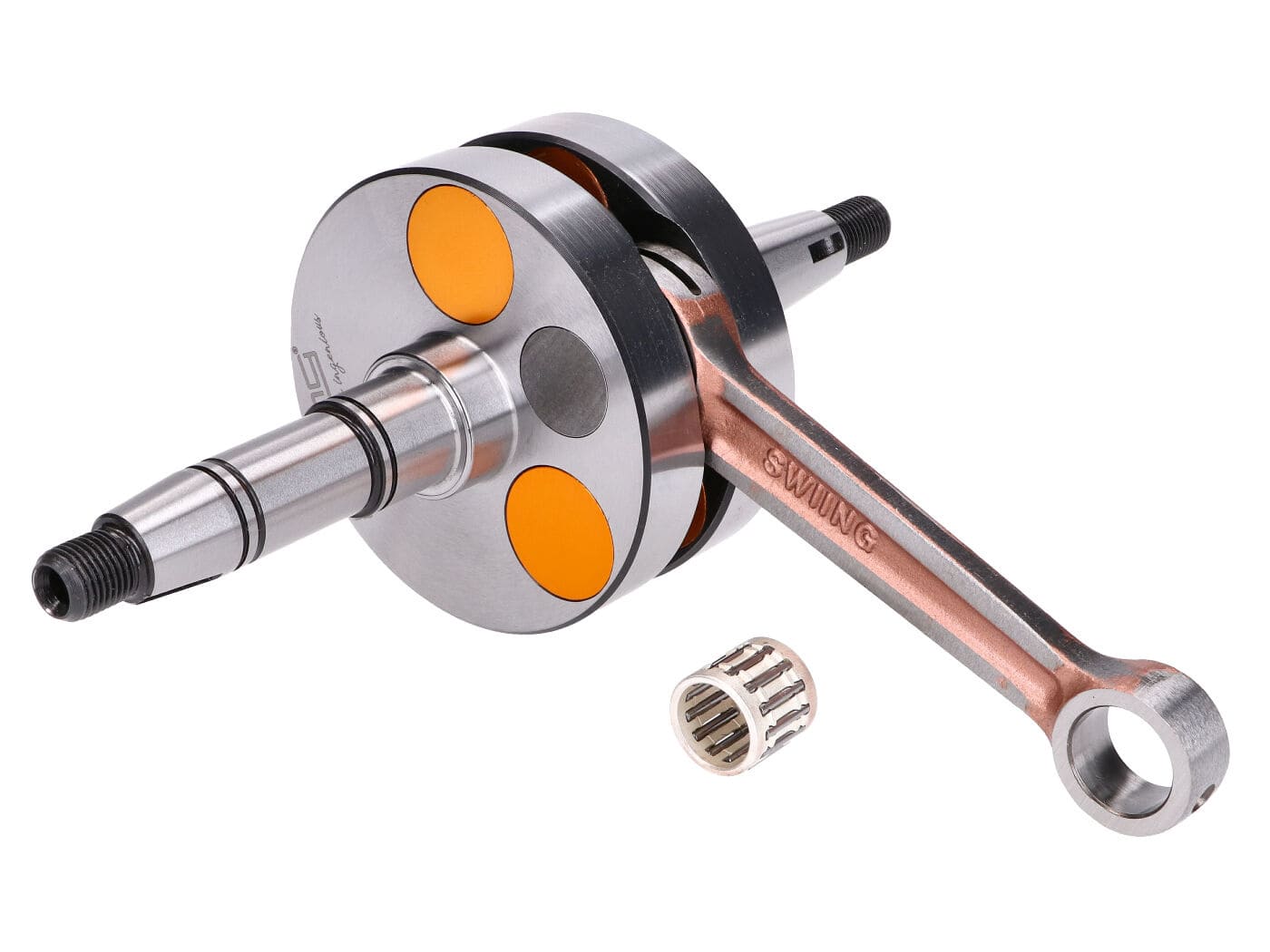 MOF-43852 Albero motore swiing High-End (+1 mm di corsa) Puch Maxi E50, COD: MOF-43852
