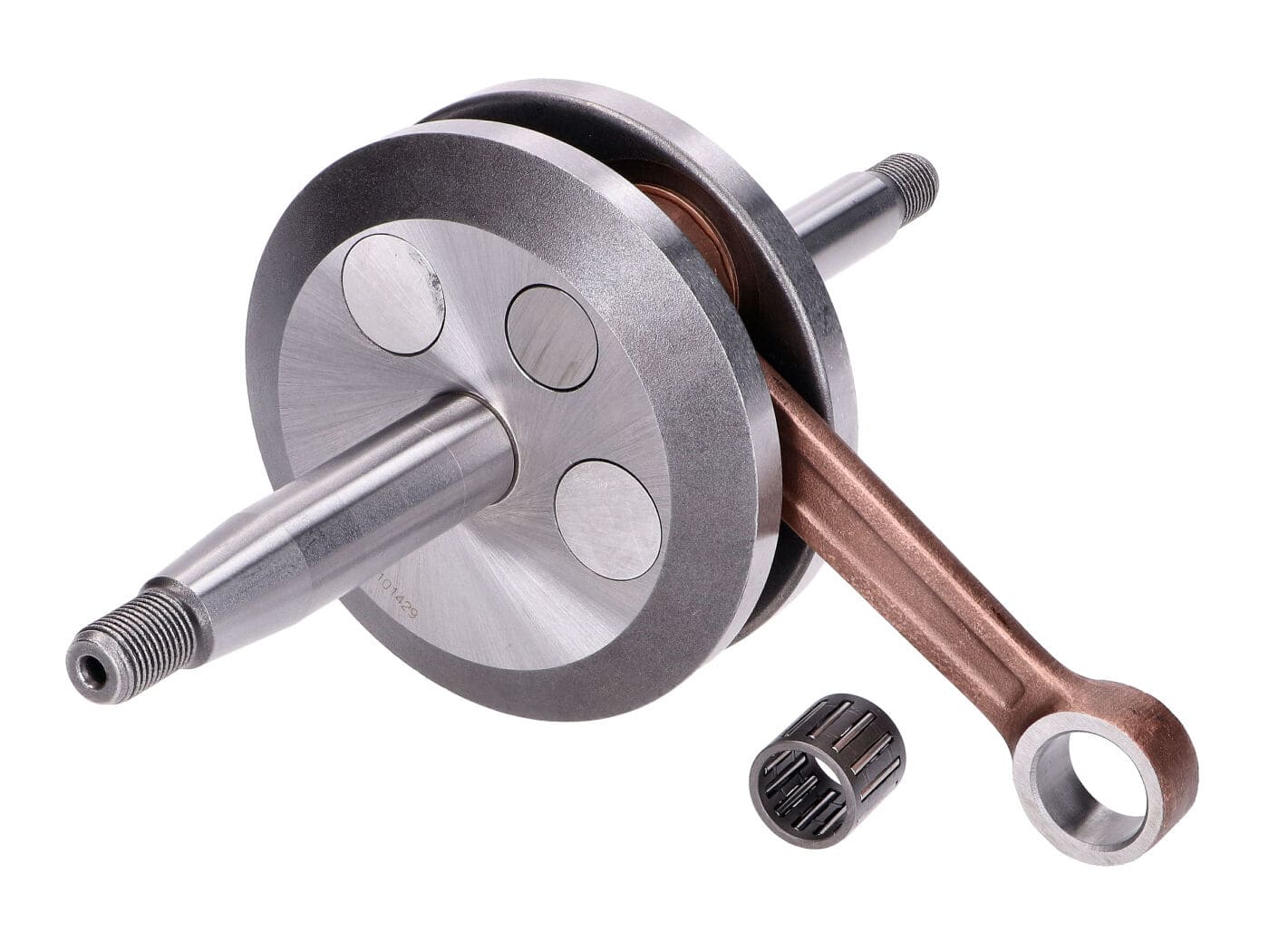 ja6034155 albero motore top racing evolution ng 44 mm sachs / hercules / prima / sachs 505, COD: JA6034155