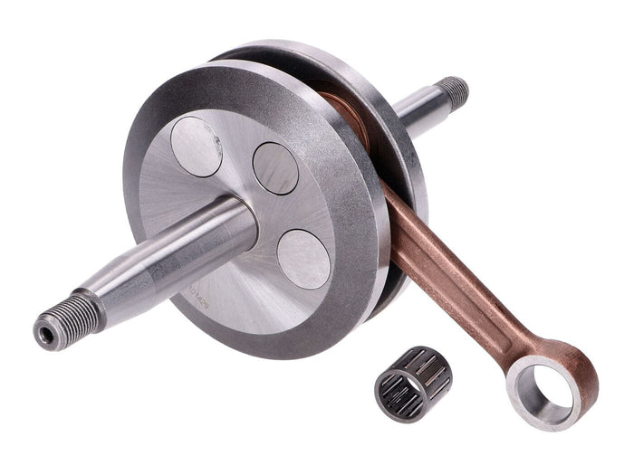 ja6034155 albero motore top racing evolution ng 44 mm sachs / hercules / prima / sachs 505, COD: JA6034155