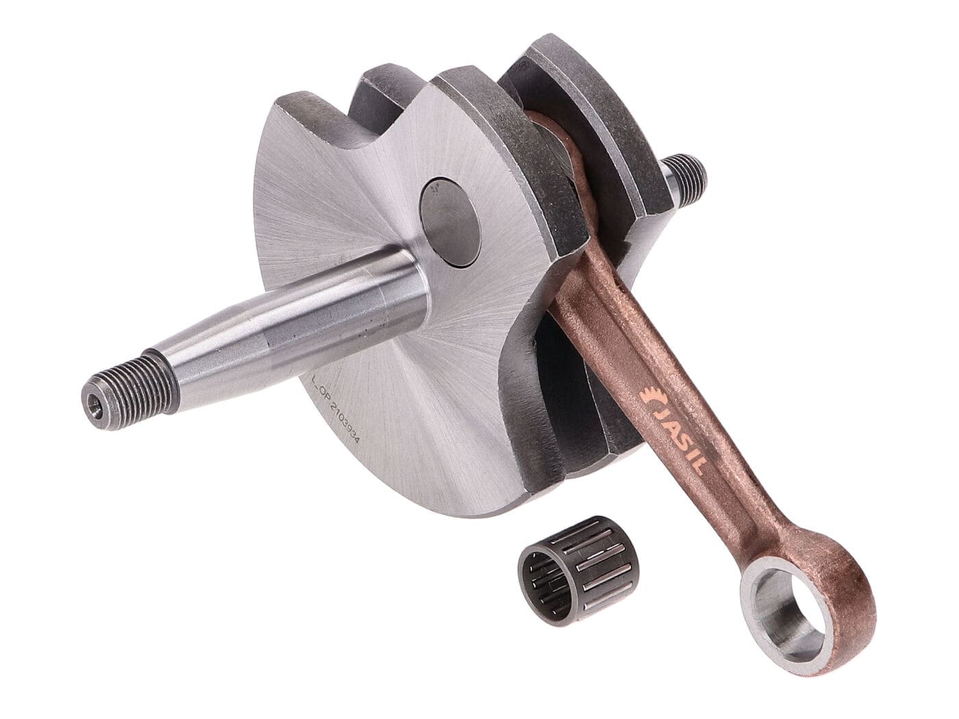 ja6030055 albero motore top racing sachs / hercules a 2 velocità, COD: JA6030055