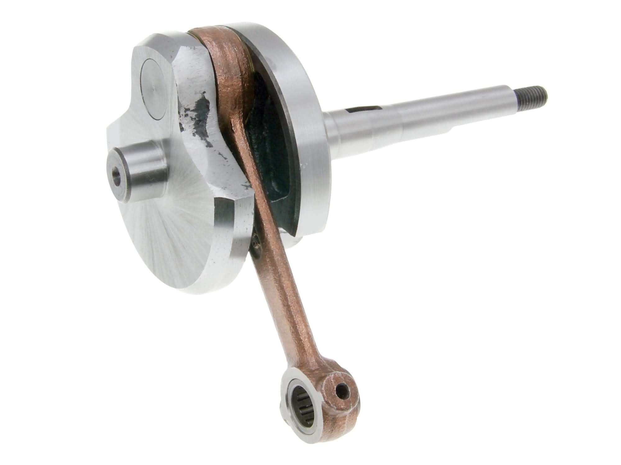 MOF-34253 Albero motore 10mm perno pistone Piaggio Ciao