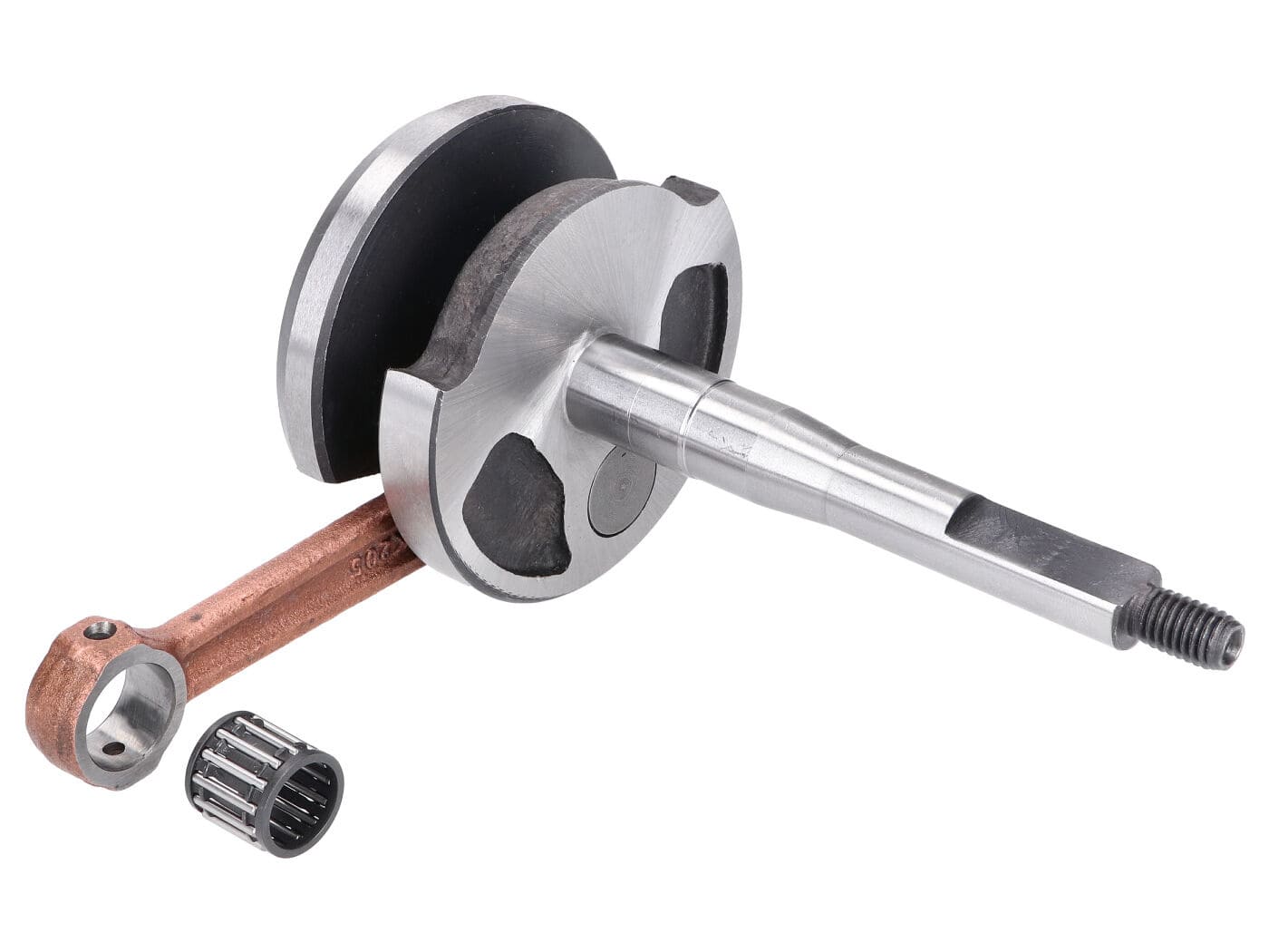 MOF-43922 Albero motore 12mm perno pistone Piaggio Ciao, COD: MOF-43922