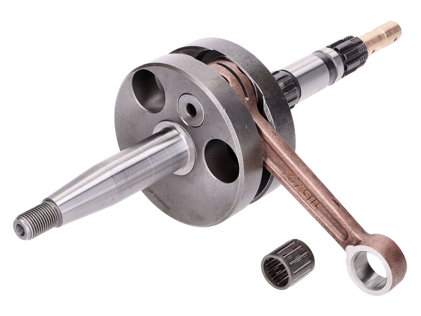 ja6030169 albero motore top racing puch 2 velocità automatico za50, COD: JA6030169