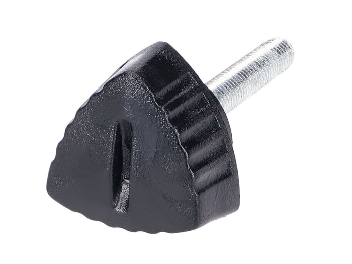 IP44198 Vite coperchio laterale 36mm nero Puch Maxi, COD: IP44198