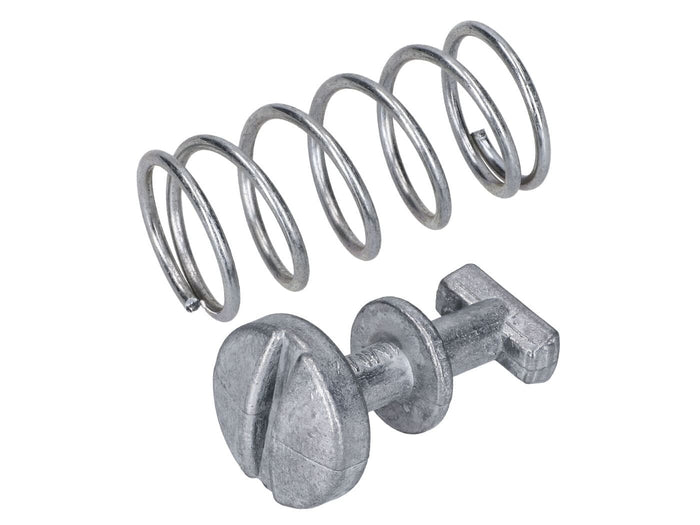 IP42214 Vite carena 30mm con molla Piaggio Ciao, COD: IP42214