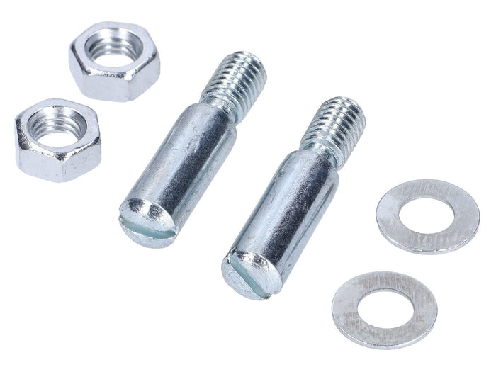 MOF-43772 Viti leva frizione/freno corte 6x25mm Simson, COD: MOF-43772