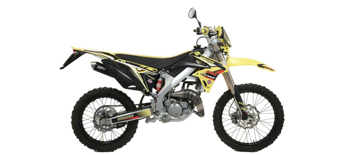 GIA34091HF Scarico Giannelli Enduro Valenti Racing SM 50, COD: GIA34091HF