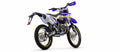 GIA34717HS Silenziatore Giannelli Enduro Sonic Alu nero CE Sherco SE 50 Euro 5, COD: GIA34717HS