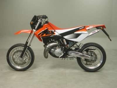 GIA54601HF Scarico Giannelli Enduro CE Aprilia MX 125 2T 2004 - 2008, COD: GIA54601HF
