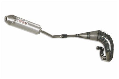 GIA54920 Scarico Giannelli Enduro CE Yamaha TDR 125 1993 - 1996, COD: GIA54920