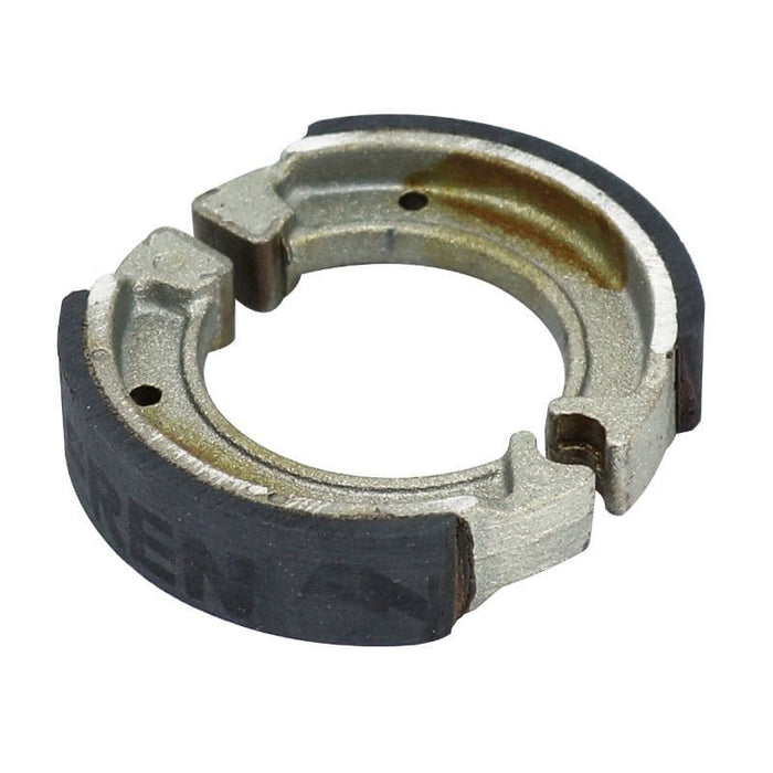 CGN500650 Ganasce freno anteriore / posteriore 80x17 Newfren Yamaha PW50, COD: CGN500650