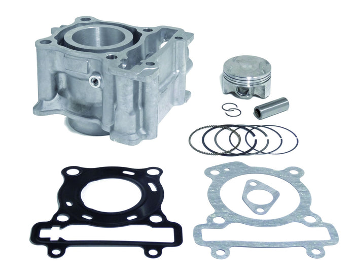 C02127352 Gruppo Termico d.52mm Airsal 125cc Alu Yamaha Nmax