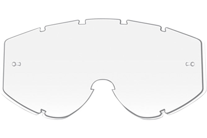 PG-PZ3310 Lente maschera cross ProGrip Vista - transparent - Billaricambi SRLS