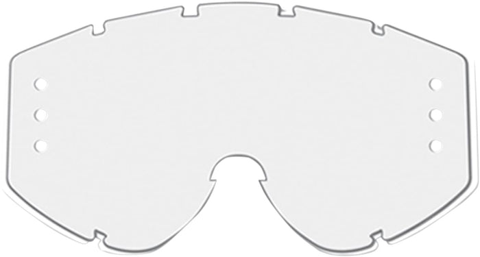 PG-PZ3315 Lente maschera cross ProGrip Vista roll-off - transparent, COD: PG-PZ3315