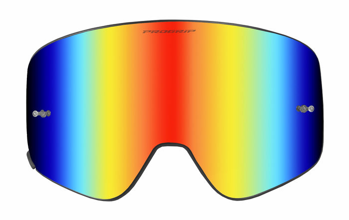 PG-PZ3217-107 Lente maschera cross ProGrip 3205 magnetico / specchio rosso, COD: PG-PZ3217-107