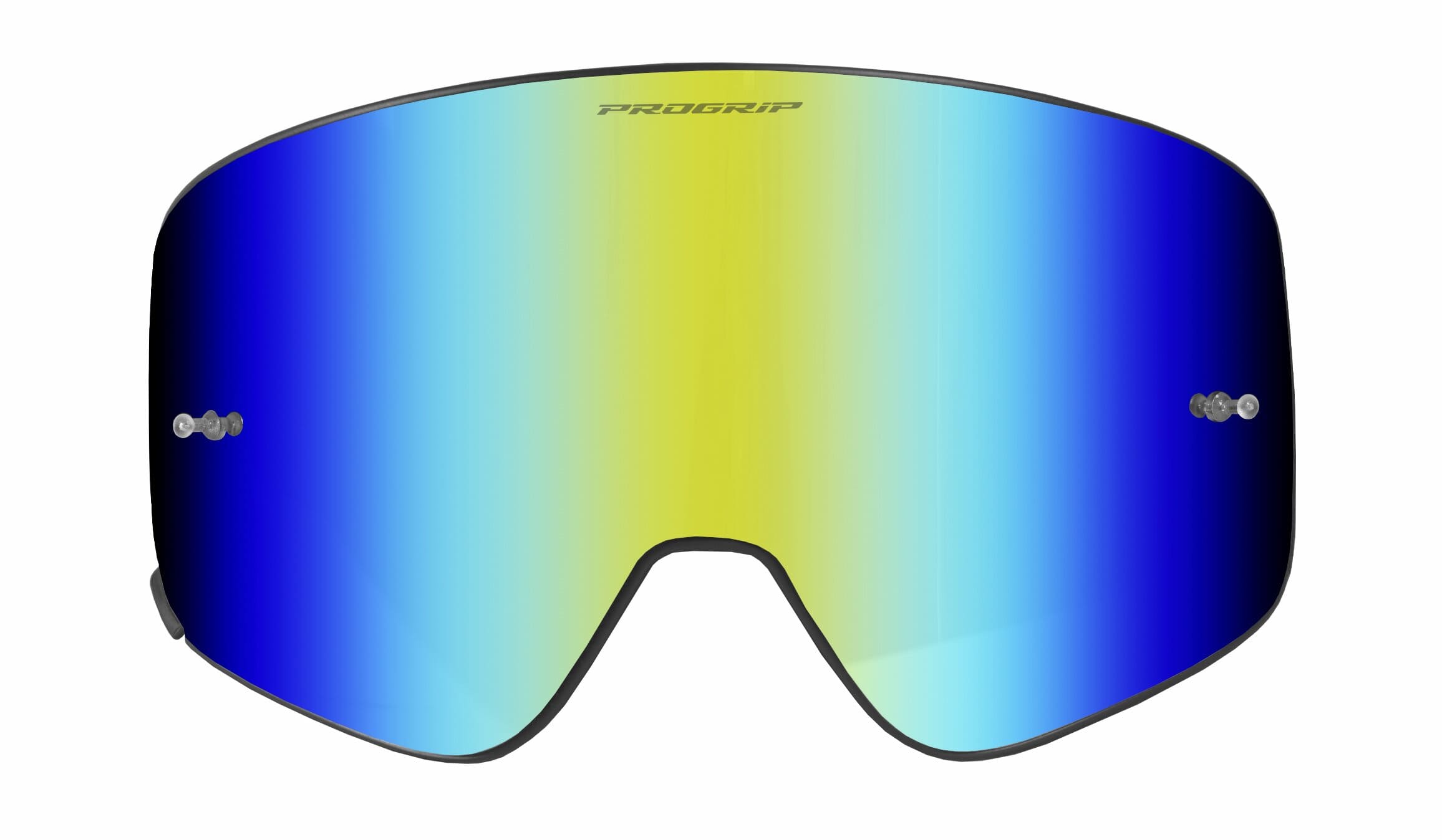 PG-PZ3219-105 Lente maschera cross ProGrip 3205 magnetico / specchio giallo