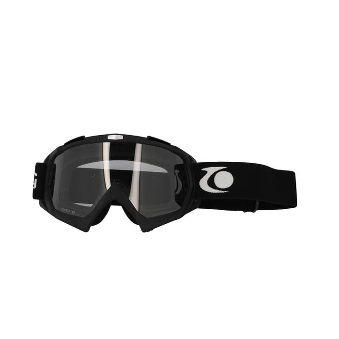 CGN506393 Maschera cross Trendy MTC01 nero opaco, COD: CGN506393