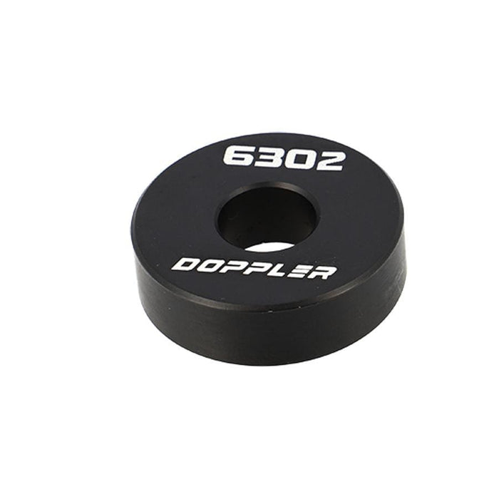 CGN512311 Cuscinetto fittizio Doppler 6302 qr alu CNC nero, COD: CGN512311