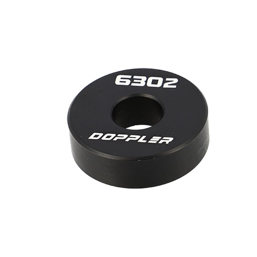 CGN512311 Doppler 6302 qr alu CNC black dummy bearing