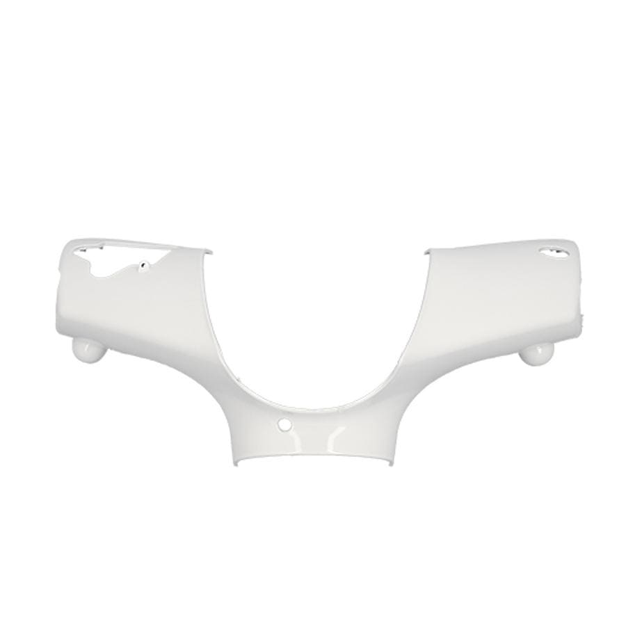 CGN517638 Copri contachilometro bianco Piaggio Zip 50 dopo 1999, COD: CGN517638