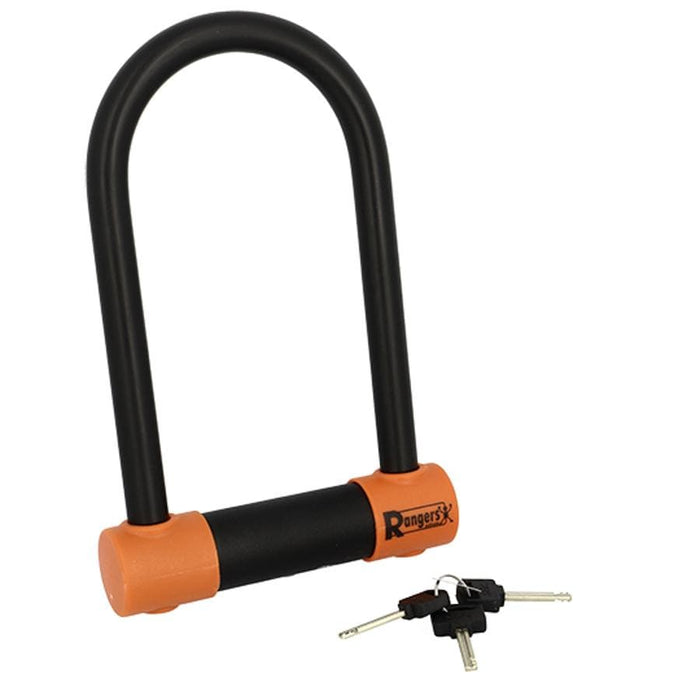 CGN517841 Lucchetto a U Rangers d.18mm - 120x220mm SRA, COD: CGN517841