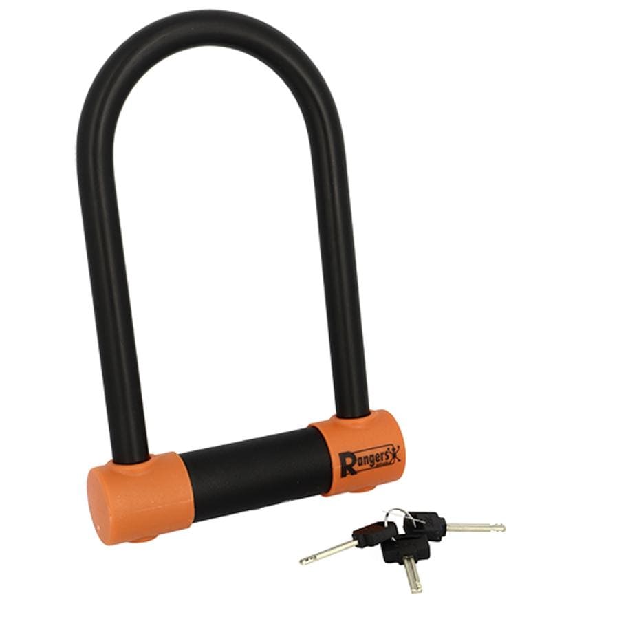 CGN517841 Lucchetto a U Rangers d.18mm - 120x220mm SRA