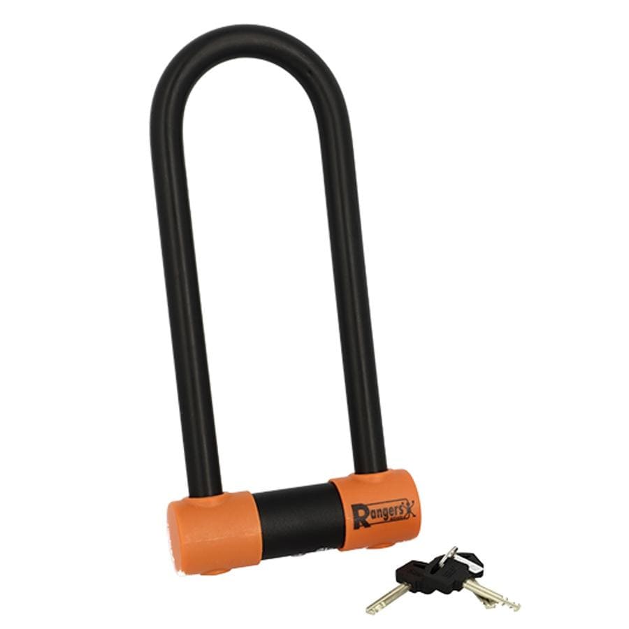 CGN517936 Lucchetto a U Rangers d.18mm - 85x250mm SRA