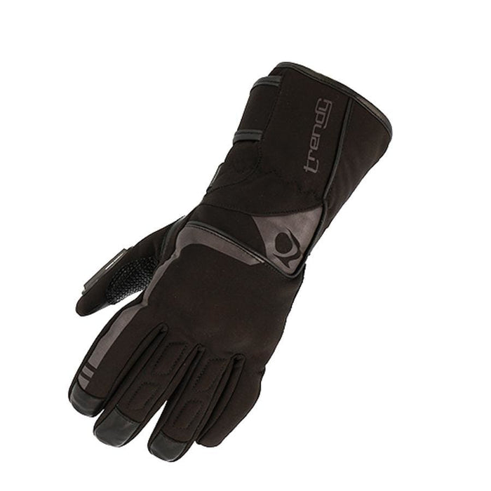CGN514460 Guanti moto invernali Trendy GT630 Akutan nero 3XL, COD: CGN514460