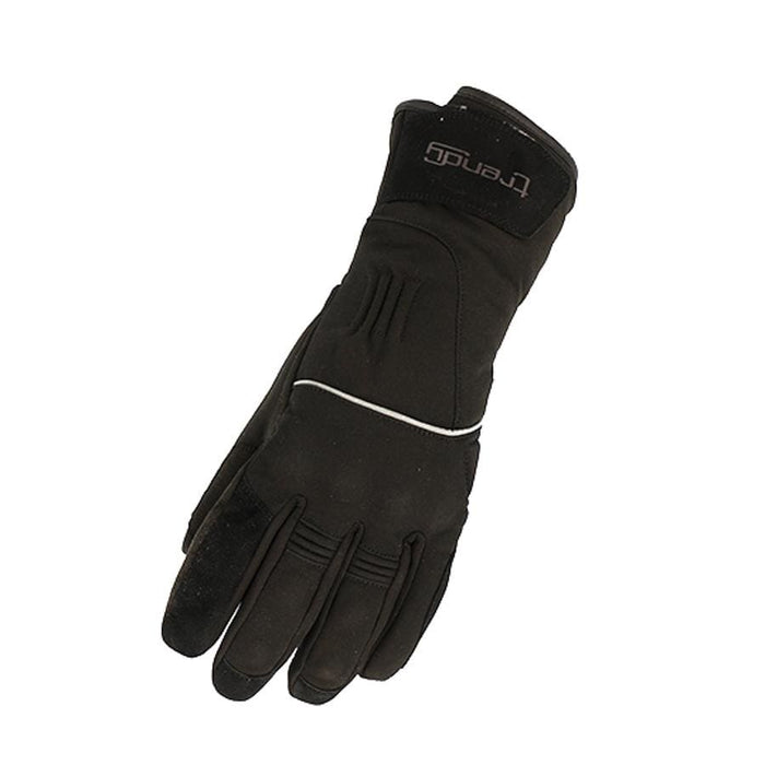 CGN514453 Guanti moto invernali Trendy GT730 Ekwok nero 3XL, COD: CGN514453
