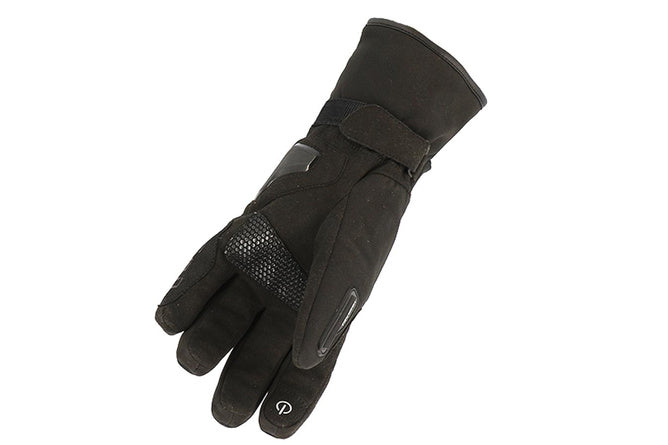 CGN514452 Guanti moto invernali Trendy GT730 Ekwok nero 2XL - Billaricambi SRLS