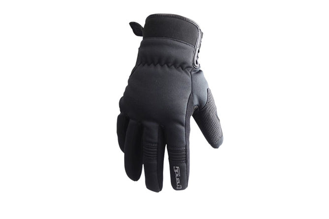 CGN505094 Guanti moto invernali Trendy GT120 Hudson nero XL - Billaricambi SRLS