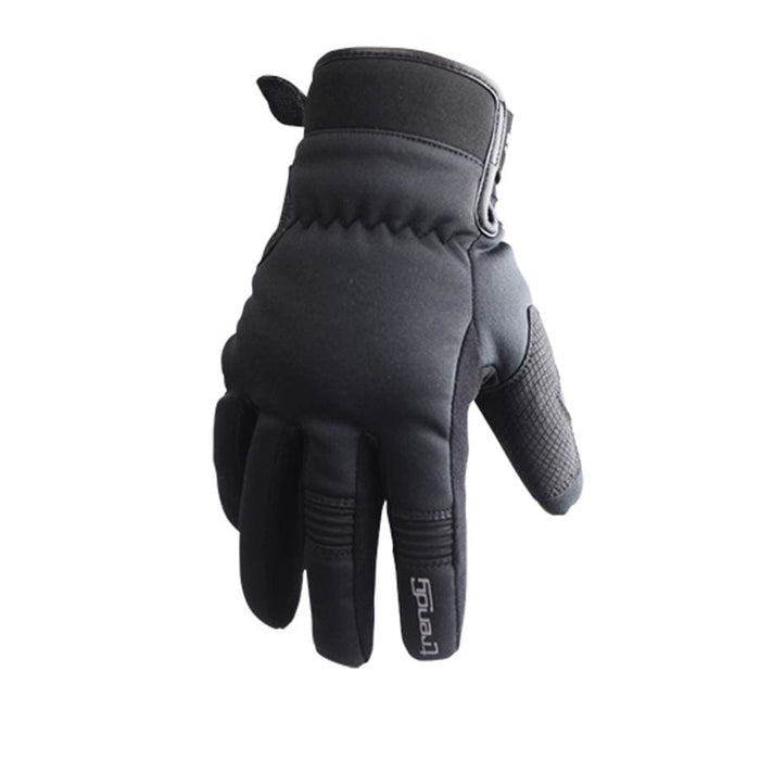 CGN505096 Guanti moto invernali Trendy GT120 Hudson nero 3XL, COD: CGN505096