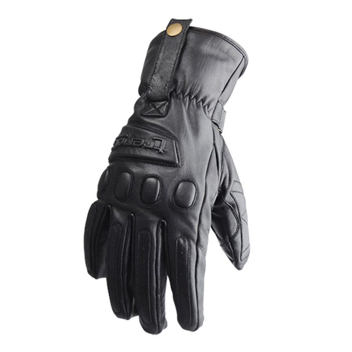 CGN505124 Guanti moto invernali Trendy GT820 Nalau nero 3XL, COD: CGN505124