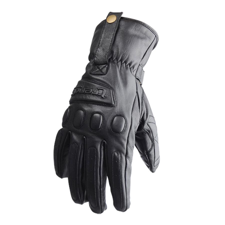 CGN505124 Guanti moto invernali Trendy GT820 Nalau nero 3XL, COD: CGN505124
